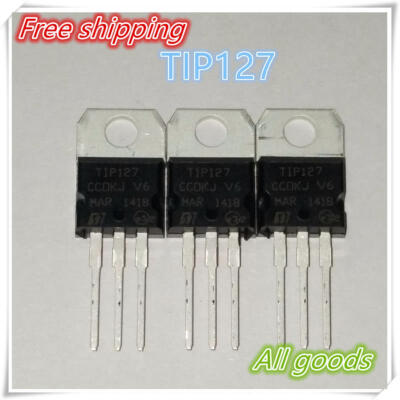 

50PCS TIP127 TO-220 IC