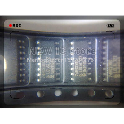 

Free Shipping 100PCS 74HC238D 74HC238 SOP16 IC 100% NEW