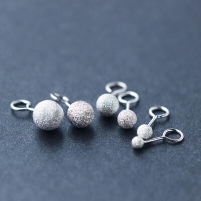 small ear studs