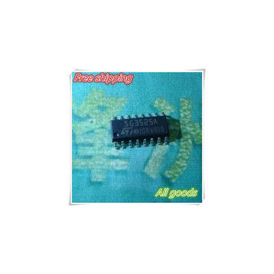 

Free Shipping 100pcslot SG3525 SG3525 SOP-16