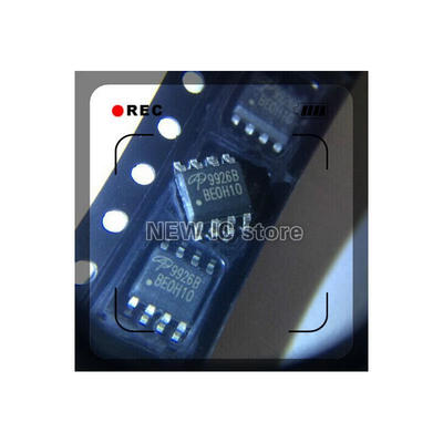 

Free Shipping 500PCS AO9926B 9926B 9926 SOP-8 100%new AO9926 AOS IC