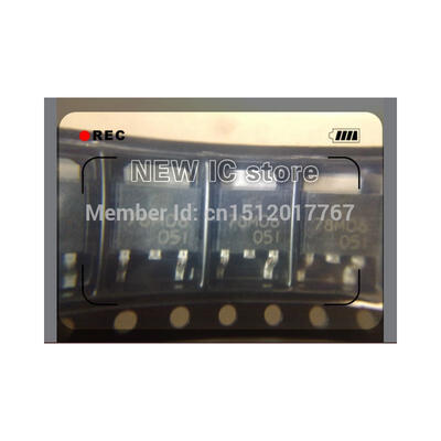 

50PCS 78M06 CJ78M06 Three-terminal Positive Voltage Regulator LDO 6V 0.5A TO-252 ST
