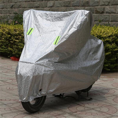 

Song Linsen XL Aluminum Motorcycle Cover