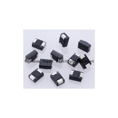 

100PCS SK16 DIODE SCHOTTKY 60V 1A DO-214AA SMB