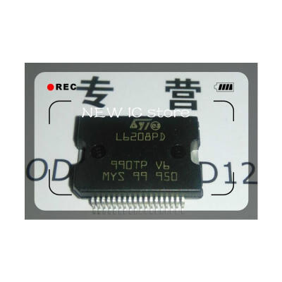 

Free Shipping 5PCSlot L6208PD L6208 IC MOTOR DRIVER PAR HSSOP36