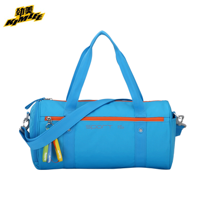 

KIMLEE 18L Портативная сумка для одноразовых плечевых сумок Сумка из водонепроницаемого цилиндра для фитнеса Йога Баскетбол