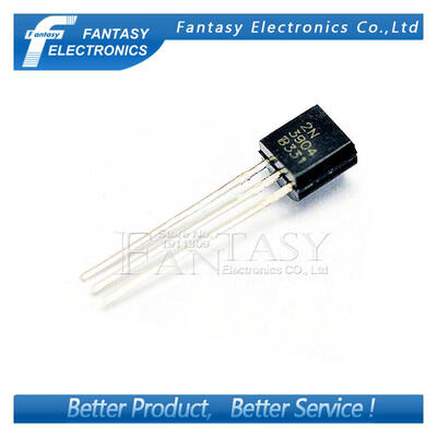 

200PCS 2N3904 TO-92 TO 92 NPN General Purpose Transistor new and original IC free shipping