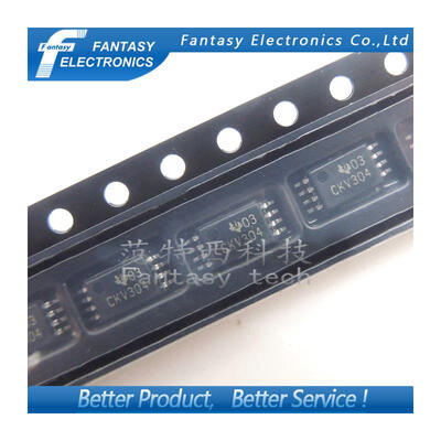 

5PCS CDCV304PWR MSOP8 CDCV304PW MSOP CDCV304 SMD CKV304 new and original IC free shipping