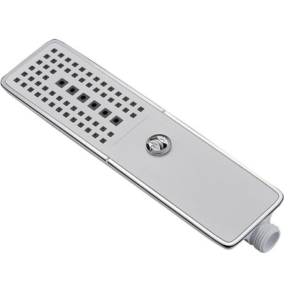 

BSITN Boston bathroom three-function handheld shower head ABS water-saving pressurized shower head shower head hand spray B0213