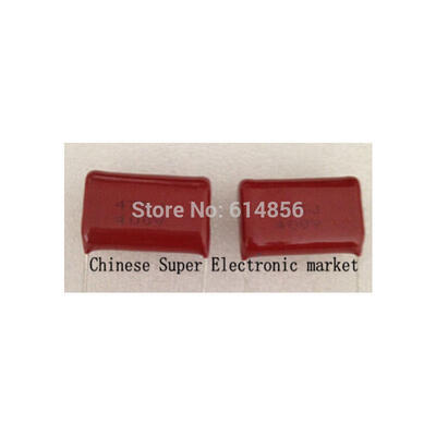 

50PCS 400V 475 4.7uF CL21 Metallized polyester film capacitor