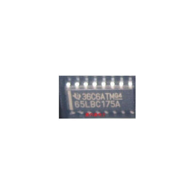 

Free Shipping 10 PCSLOT SN65LBC175AD 65LBC175A SOP16 NEW IN STOCK IC