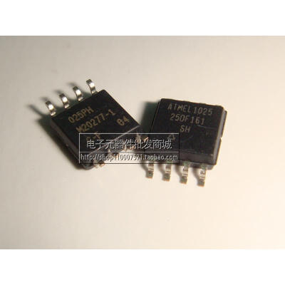 

10pcs/lot AT25DF161 25DF161 16-Megabit2.7-volt Minimum SPI Serial Flash Memory