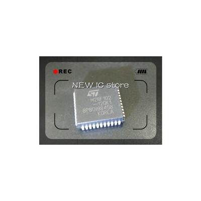 

5PCS/LOT M28F102-120K1 M28F102 PLCC FREE SHIPPING