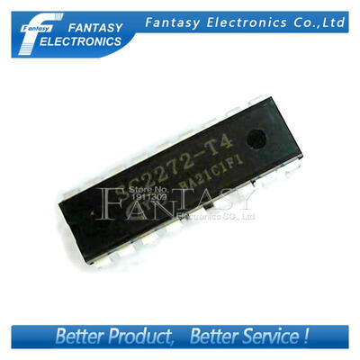 

10PCS SC2272-T4 DIP18 SC2272 DIP new and original IC free shipping
