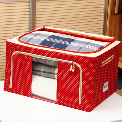 

Ou Runzhe Baina box 88 liters 600D thicker Oxford cloth storage finishing box