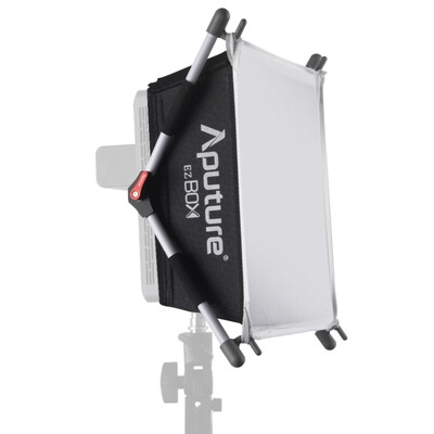 

Aputure Softbox Easy EZ Box Diffuser Kit для светильников Amaran LED AL-528 и HR-672