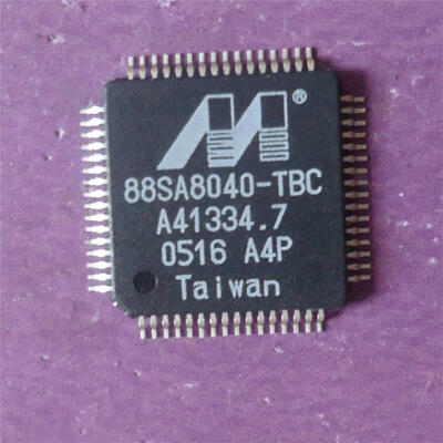 

5pcs/lot 88SA8040-TBC 88SA8040 SATA and PATA (IDE) conversion