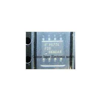 

10PCS FDS6690AS FDS 6690AS SOP8 IC