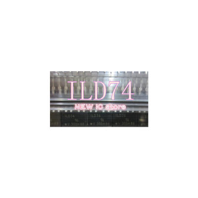 

Free shipping 10PCS/LOT ILD74 DIP-8 new original