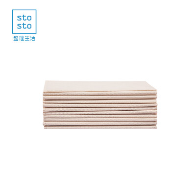 

Finishing life lazy stack of clothes board creative T-shirt folding clothes stacking board folding board folding board folding board small 10 piece