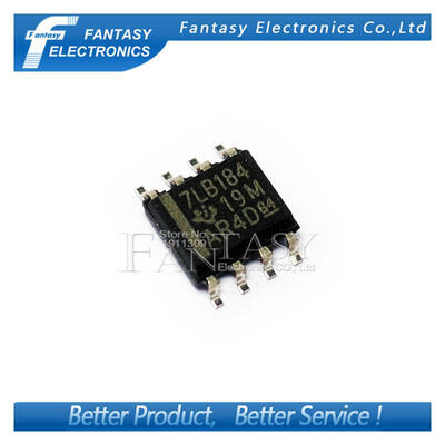

10PCS SN75LBC184DR SOP8 SN75LBC184 SOP 75LBC184 7LB184 new and original IC free shipping