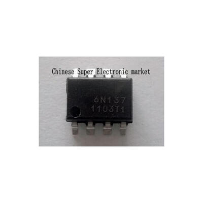 

5PCS EL6N137S EL6N137 6N137S 6N137 SOP8