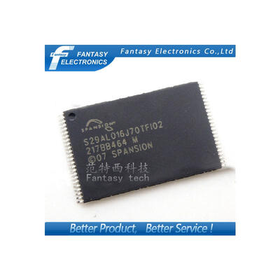 

5PCS S29AL016J70TFI02 TSOP48 TSOP new&original free shipping