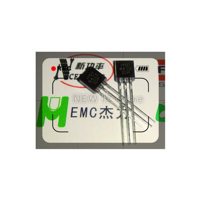

1000PCS 2SD882 D882 TO92 Transistor
