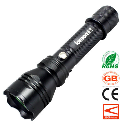 

LED Flashlight Olight Camping Portable Light Waterproof Bicycle Cycling 18650 Rechargeable Torch Aluminum Alloy Light