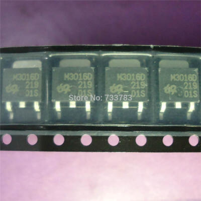 

10pcs/lot QM3016D M3016D TO-252 MOSFET(Metal Oxide Semiconductor Field Effect Transistor)