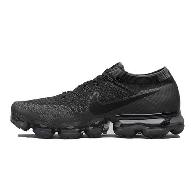 

Новое поступление Оригинальные аутентичные Nike Air vapormax Flyknit дышащая Для Мужчин's Кроссовки спортивные Спортивная обувь кл