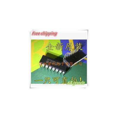 

5PCS MCP3008-IP MCP3008-I MCP3008 DIP14