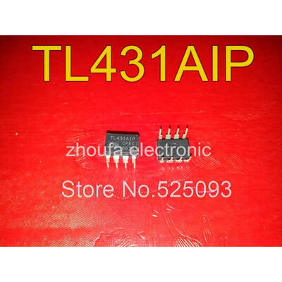 

10pcs/lot TL431AIP TL431 DIP
