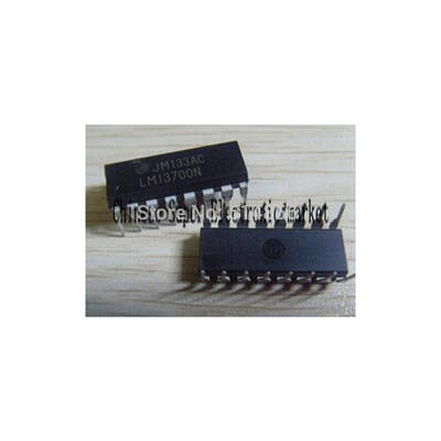 

5PCS LM13700N LM13700 DIP