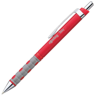 

Red Ring Rotring Tikky Ballpoint Pen Red