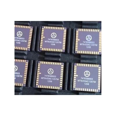 

2pcs/lot MT9V034C12STC CLCC48 image sensor new&original electronics kit ic chips