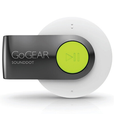

Philips (PHILIPS) SA4DOT04WN / 93 MP3-плеер 4G белый