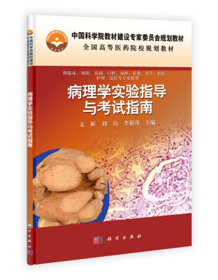 

全国高等医药院校规划教材：病理学实验指导与考试指南