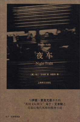 

马丁·艾米斯作品：夜车