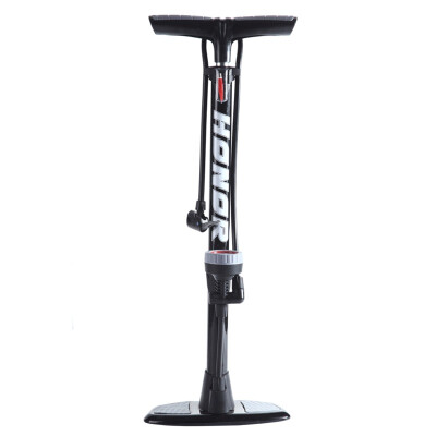 

Ou Nai 6535B landing high-pressure bicycle pump mountain road bike electric motorcycle car basketball football