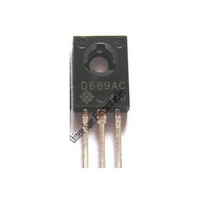 

10PCS 2SD669AC 2SD669A 2SD669