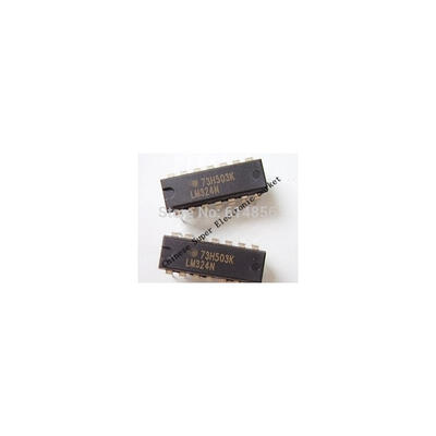 

10pcs LM324N LM324