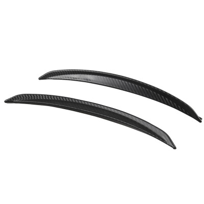 

Ryanstar 2pcs 12.5inch Углеродное волокно Универсальное колесо Arch Fender Flares