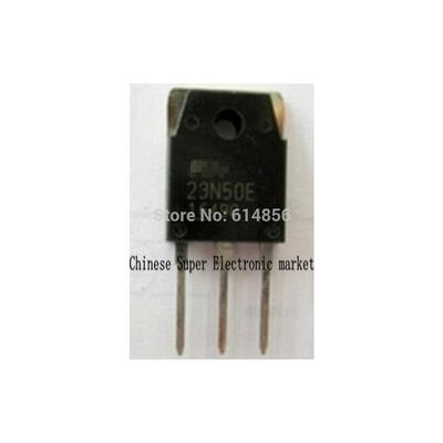

10pcs FMH23N50E 23N50E TO-3P 500V 23A Original