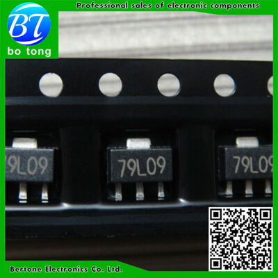 

Free Shipping 20pcs/lot 79L09 CJ79L09 CJ SOT-89