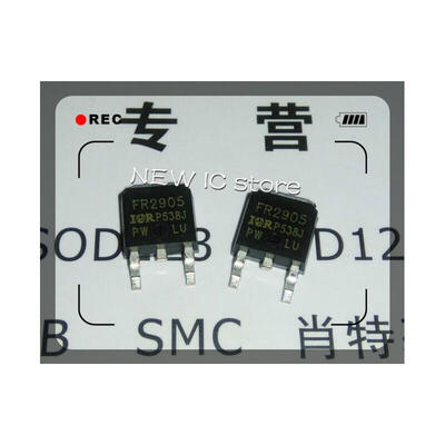 

IRFR2905PBF IRFR2905Z IRFR2905 FR2905 TO-252 ROHS 10PCS/lot Free Shipping