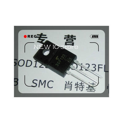 

Free Shipping 5pcs GT30F133 30F133 TO220F