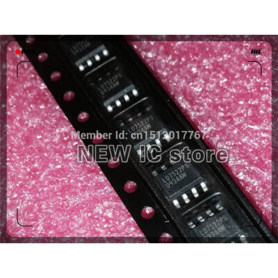 

5PCSLOT LD7552PS LD7552 7552PS SOP8 100 NEW Free Shipping