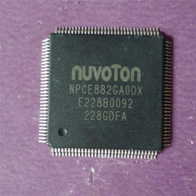 

1pcslot NPCE882GAODX NPCE882GA0DX Management computer input&output the start-up circuit of input&output