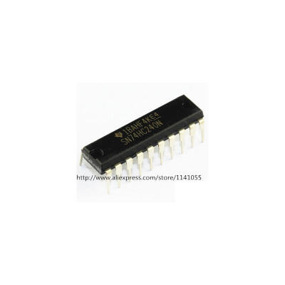 

50PCS/LOT SN74HC240N 74HC240N DIP-20